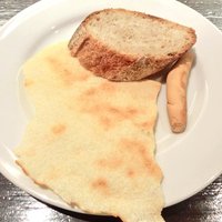 ロッシ - プランツォＡ 1300円 のパン3種盛り