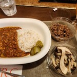 BERG - 鹿肉そぼろ