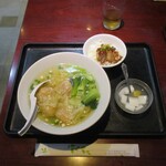 Kanton Ryouri Kaikou Bishoku - 雲吞香港麺 