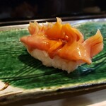 末広寿司 - 赤貝