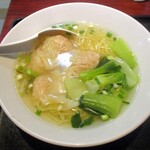 Kanton Ryouri Kaikou Bishoku - 雲吞香港麺