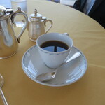 サンパーラー - セット珈琲