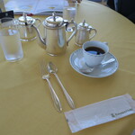 サンパーラー - セット珈琲