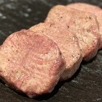ANIKU produced by 新井屋 - 特上厚切りタン塩
