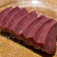ANIKU produced by 新井屋 - 特上レバー