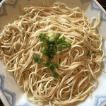 博多麺房 赤のれん - 極細麺