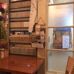 Cotton Pan - 店内