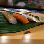 宮城の魚と赤酢のお寿司 魚が肴 - 