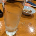 Toku Chan - 飲み放題の冷酒のサイズが大きい！