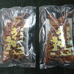 オークワ - 料理写真:うつぼ揚げ煮