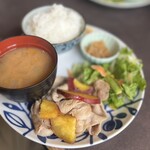 カフェ 季楽 - 料理写真: