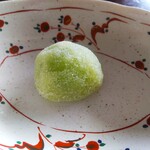 宗家 源 吉兆庵 - 料理写真:一番人気の「陸乃宝珠」