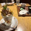 Cafe Restaurant Bの階段