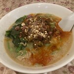 中国料理 鮮菜 - 特鮮タンタン麺