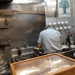 コトノハ - 一生懸命に作る店主さん