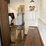 コトノハ - 中待合は、詰めて座ってね！