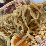 コトノハ - 頑張って混ぜてますねん