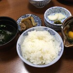 郷土料理 大衆割烹 ほづみ亭 - 