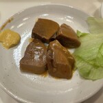 和風もつ料理 あらた - 