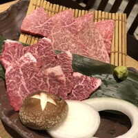 焼肉 淀屋橋 牛の膳 - 