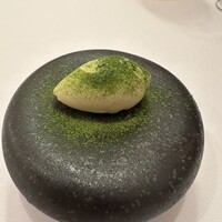 ラ・トゥーエル - ❶レモングラスのアイス。