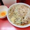 ラーメン二郎 上野毛店