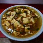 龍苑 - 麻婆打麺