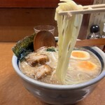 麺友 一誠 - 麺