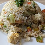 本格的インド・ネパール・タイ料理 ニューデリー - 大盛感わかってほしい