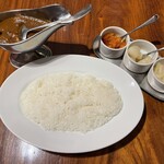 Kicchin Sakurai - 牛ほほ肉のカレー