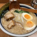 麺友 一誠 - 