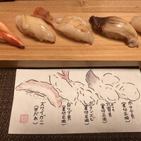 伊勢鮨 - 