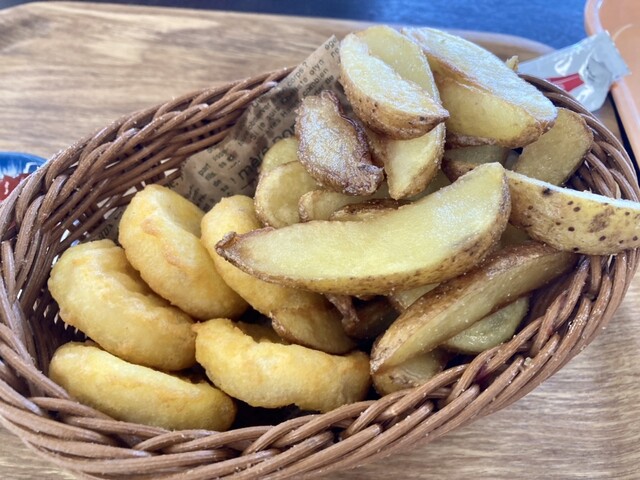 おたる三幸 水族館店 - 小樽市その他（洋食）の写真