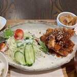 ポンポンカフェ - 