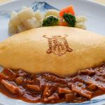 サンパーラー - オムライス