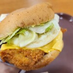 ケンタッキーフライドチキン - 料理写真: