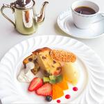 サンパーラー - 川奈スペシャルデザートセット