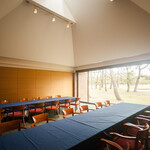 パインフォレストカフェ - パーティールーム 8名様～24名様