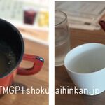 信州雪蔵熟成そば 音菜 - 3種の蕎麦湯を飲む,信州雪蔵熟成そば 音菜(おとな,長野駅)TMGP撮影