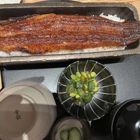 うなぎ四代目菊川 ムスブ田町店 - 