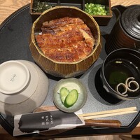 うなぎ四代目菊川 ムスブ田町店 - 