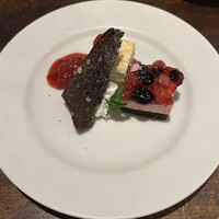 クッチーナ イタリアーナ アリア 六本木 - 