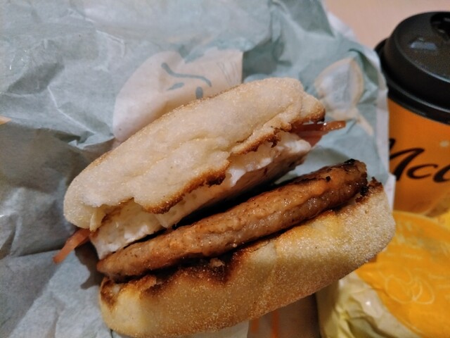 McDonald's Shikiguntawaramoto Ten photo 2