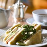 サンパーラー - アメリカンクラブ サンドウィッチ