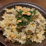 炭火居酒屋 くまさん家 - 