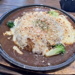 ミツバチカレー - 