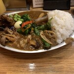 カレーの店 プーさん - 