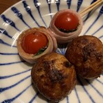 炭火居酒屋 くまさん家 - 