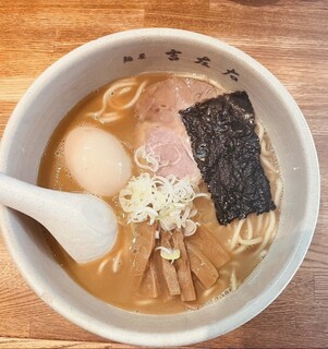 麺屋吉左右 - 