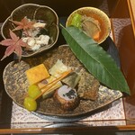 Koshitsu Kaiseki Kitaooji - 